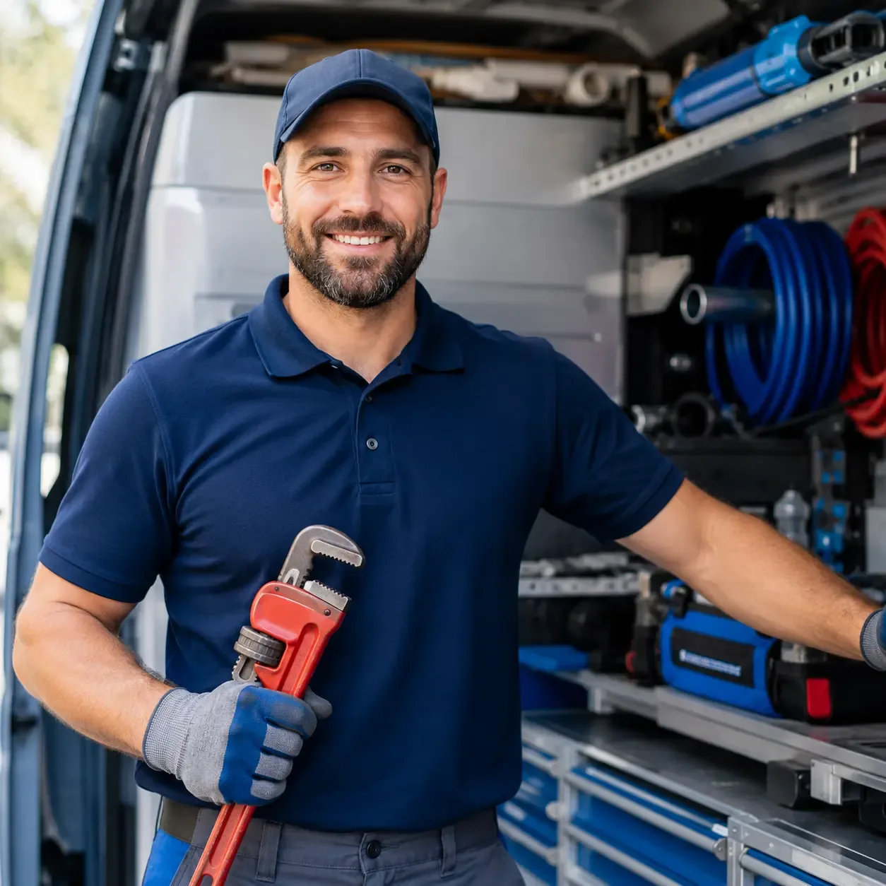 Local emergency plumbing professionals in Defuniak Springs, FL