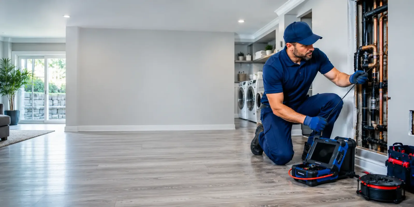 Emergency plumbing questions in Defuniak Springs, FL